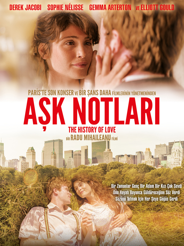 Aşk Notları afişi