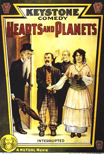 Hearts and Planets afişi