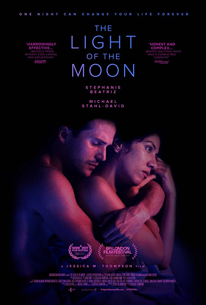 The Light of the Moon afişi