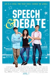 Speech & Debate afişi