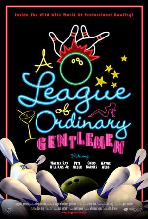 A League of Ordinary Gentlemen afişi