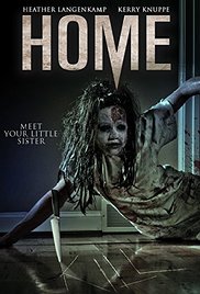 Home afişi
