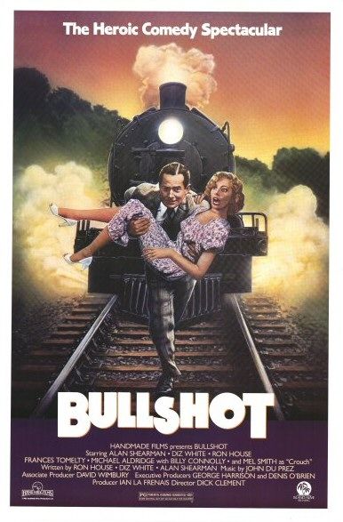 Bullshot afişi