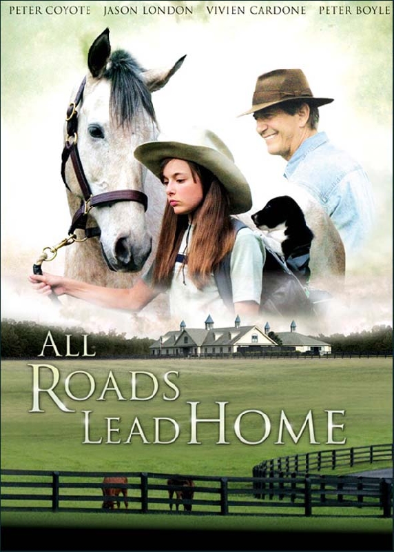 All Roads Lead Home afişi