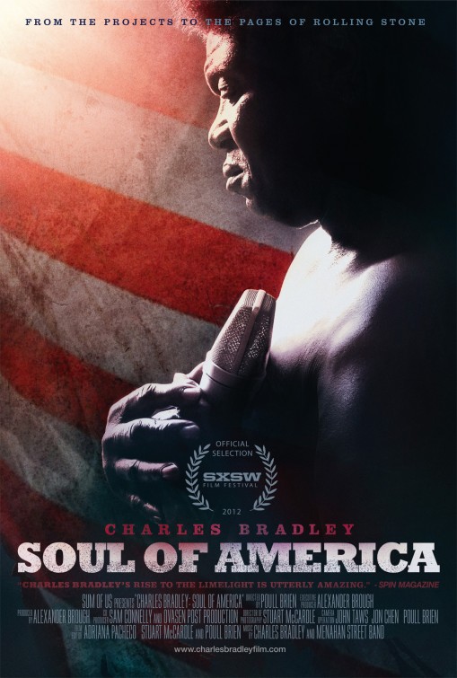 Charles Bradley: Soul of America afişi