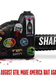 Sharknado 5: Global Swarming afişi