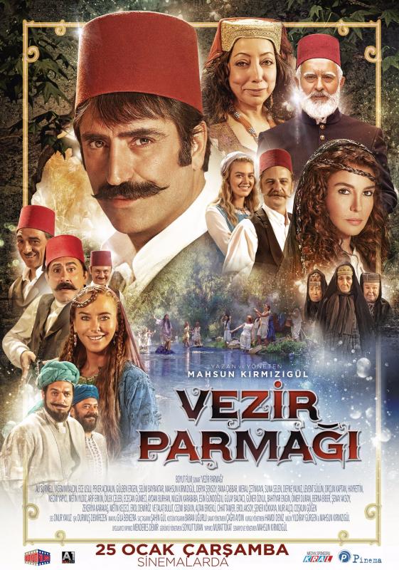 Vezir Parmağı afişi
