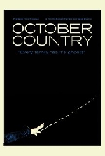 October Country afişi