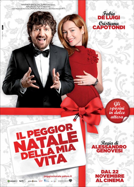 The Worst Christmas of My Life afişi