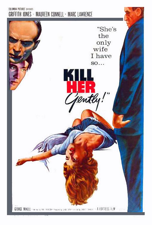 Kill Her Gently afişi