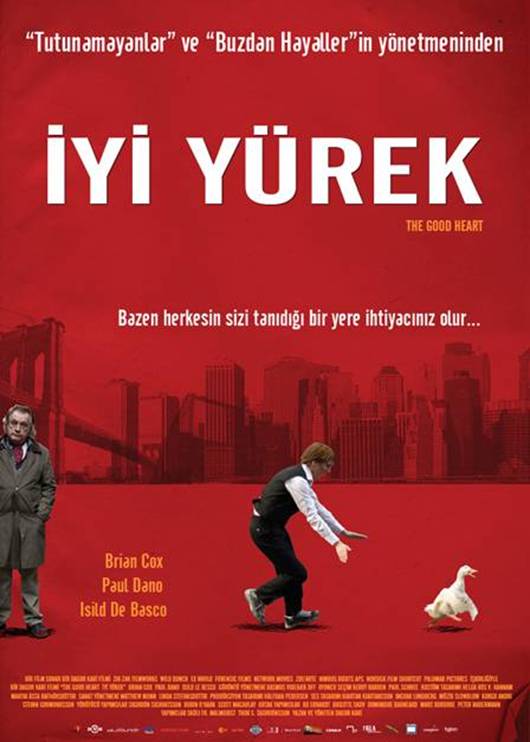 İyi Yürek afişi