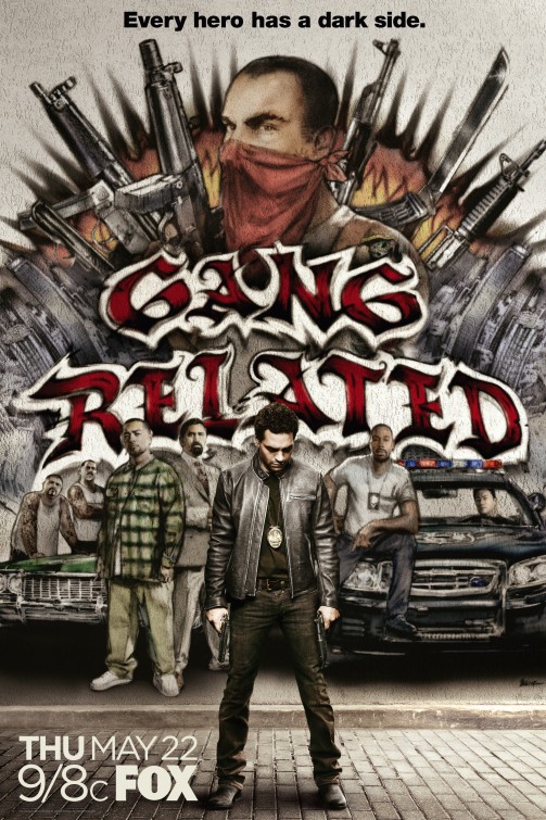Gang Related afişi