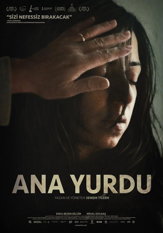 Ana Yurdu afişi