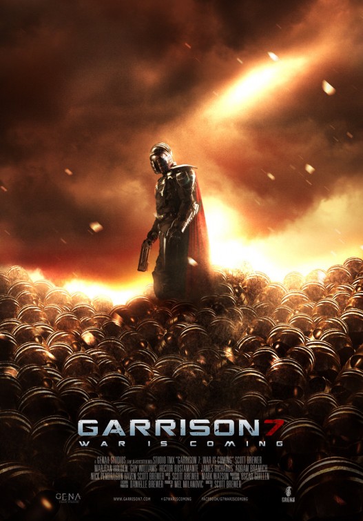 Garrison 7 afişi