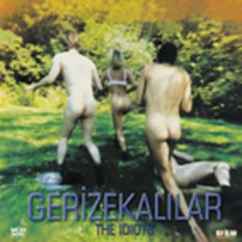 Gerizekalılar afişi