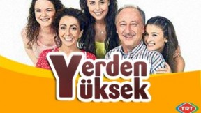 Yerden Yüksek 2. Sezon afişi