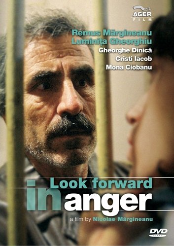 Look Ahead with Anger afişi