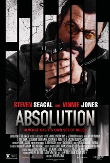 Absolution afişi