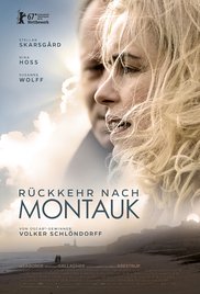 Return to Montauk afişi