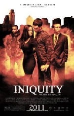 Iniquity afişi