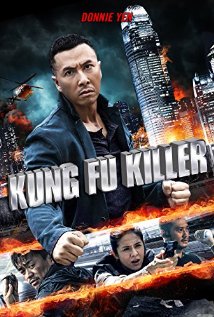Kung Fu Killer afişi