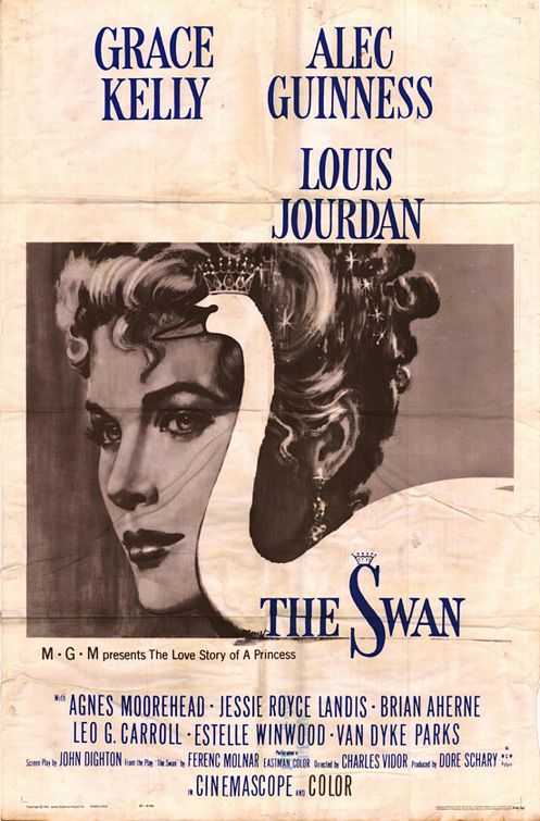 The Swan afişi
