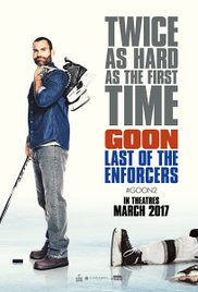 Goon: Last of the Enforcers afişi