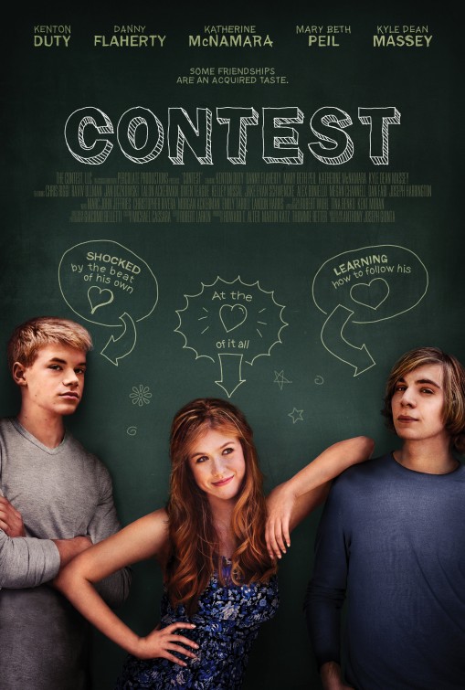 Contest afişi