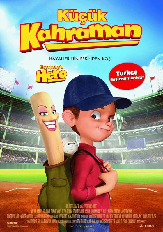 Küçük Kahraman afişi