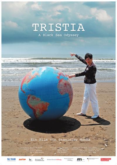 Tristia: A Black Sea Odyssey afişi