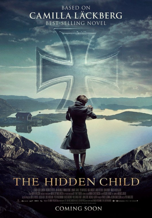 the hidden child afişi
