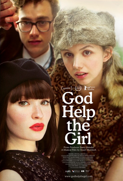 God Help the Girl afişi
