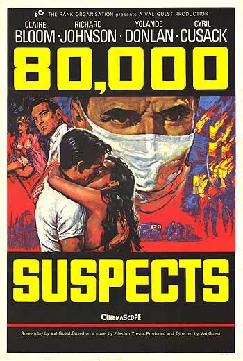 80,000 Suspects afişi