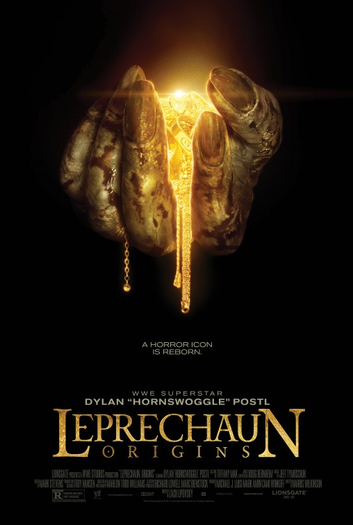 Leprechaun: Origins afişi