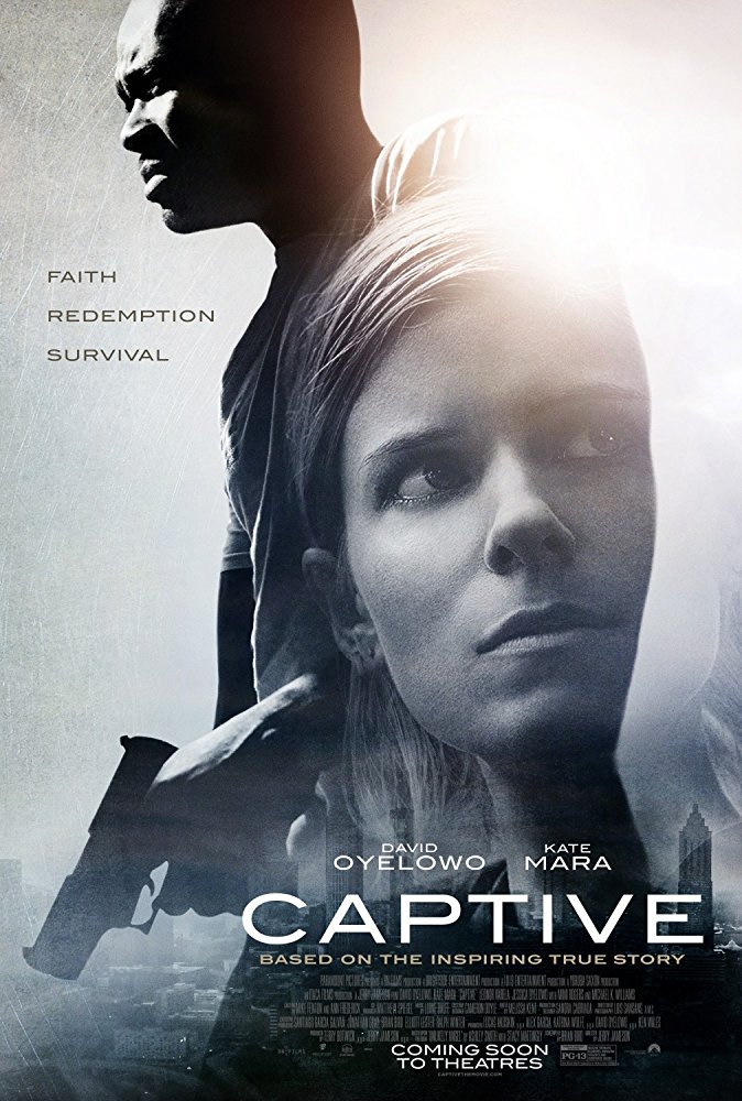 Captive afişi