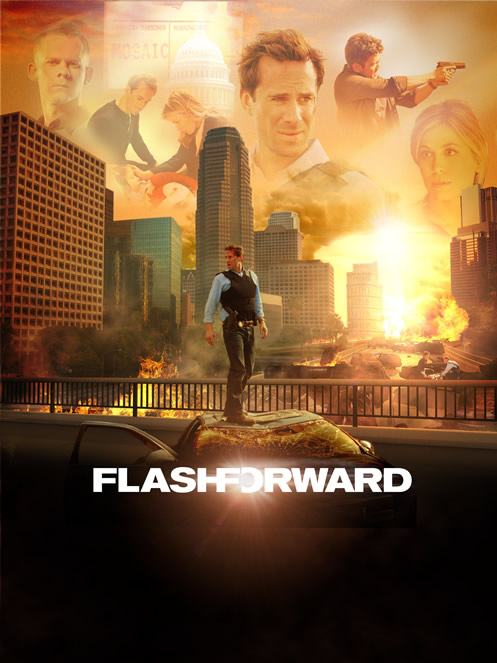 Flash Forward afişi