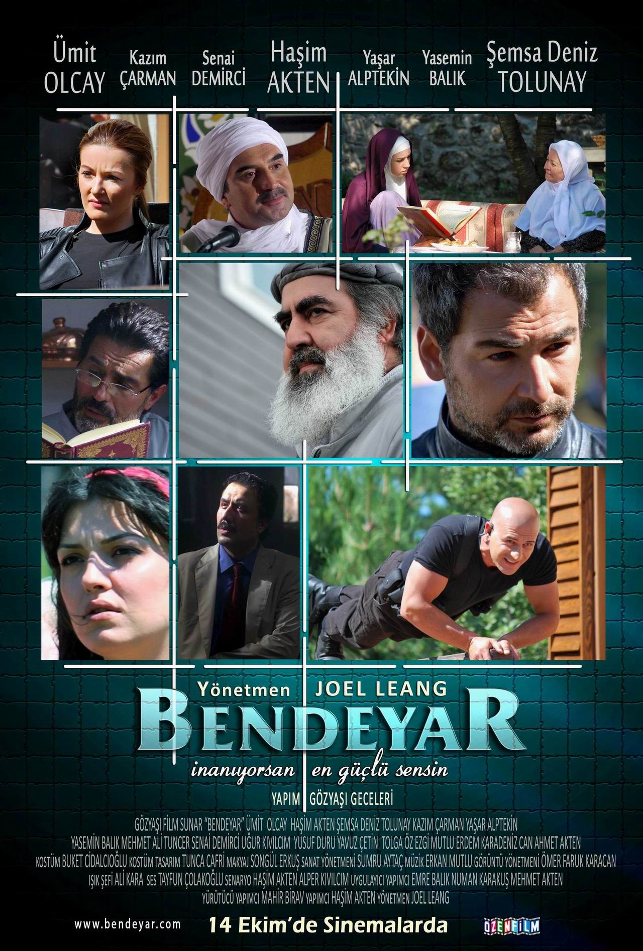 Bendeyar afişi