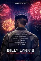 Billy Lynn's Long Halftime Walk afişi