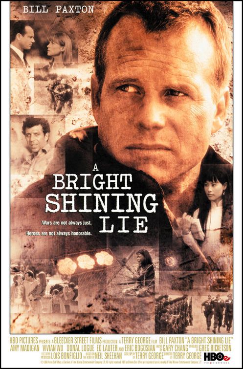 A Bright Shining Lie afişi