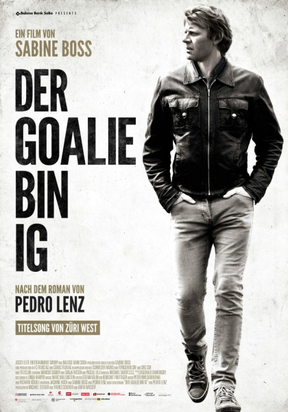 Der Goalie bin ig afişi