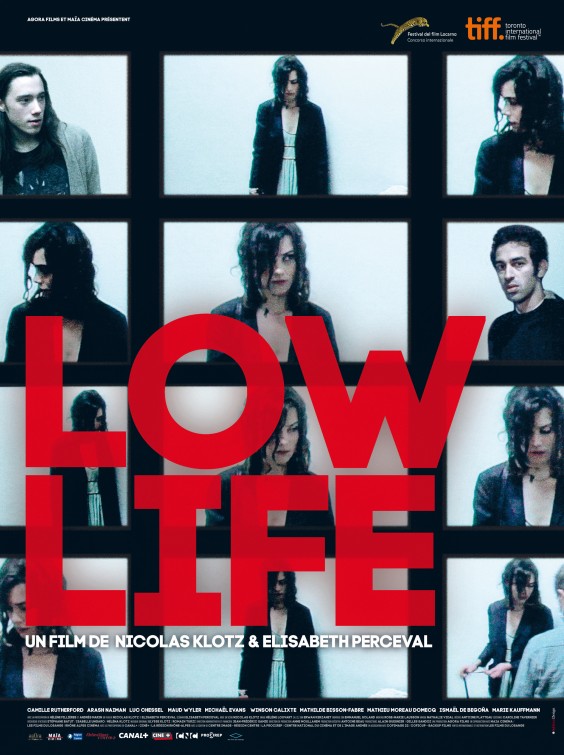 Low Life afişi