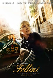 In Search of Fellini afişi