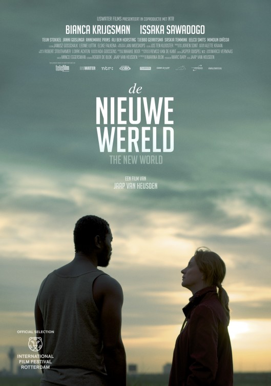 De Nieuwe Wereld afişi