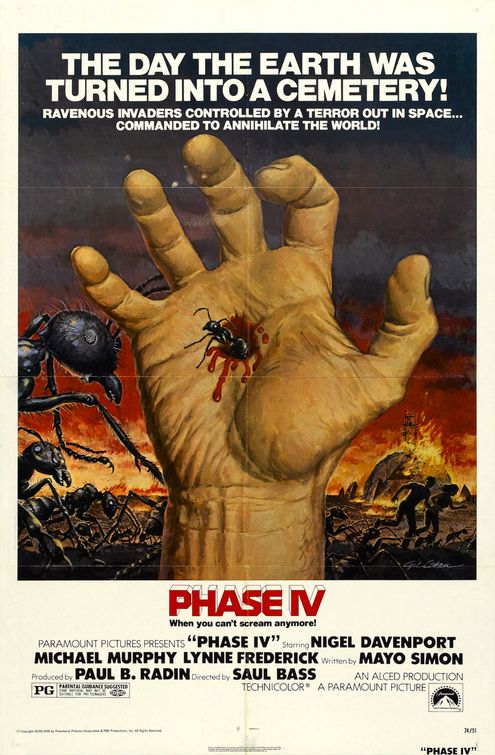 Phase IV afişi