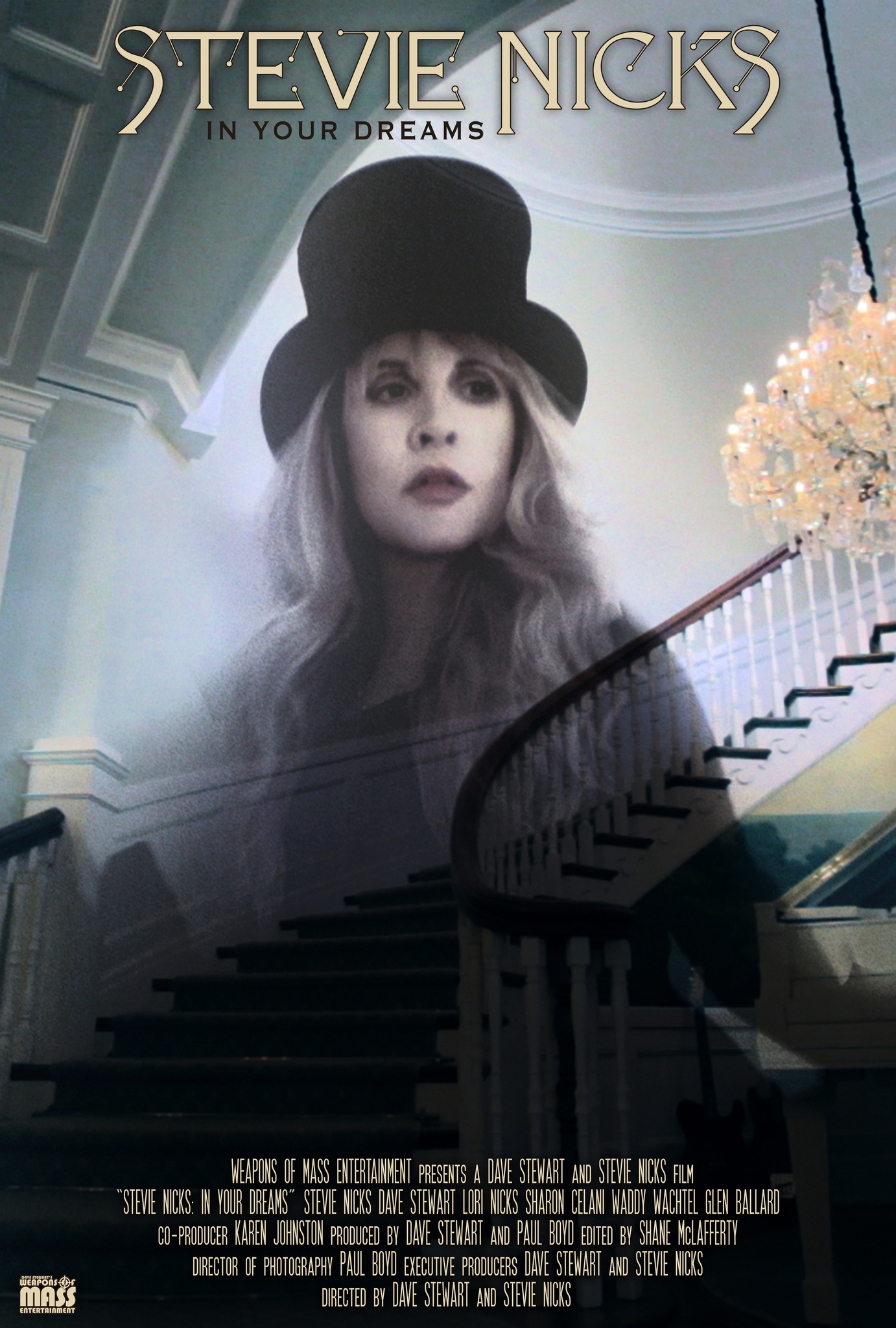 Stevie Nicks: In Your Dreams afişi