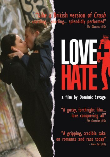 Love + Hate afişi