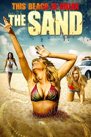 The Sand afişi