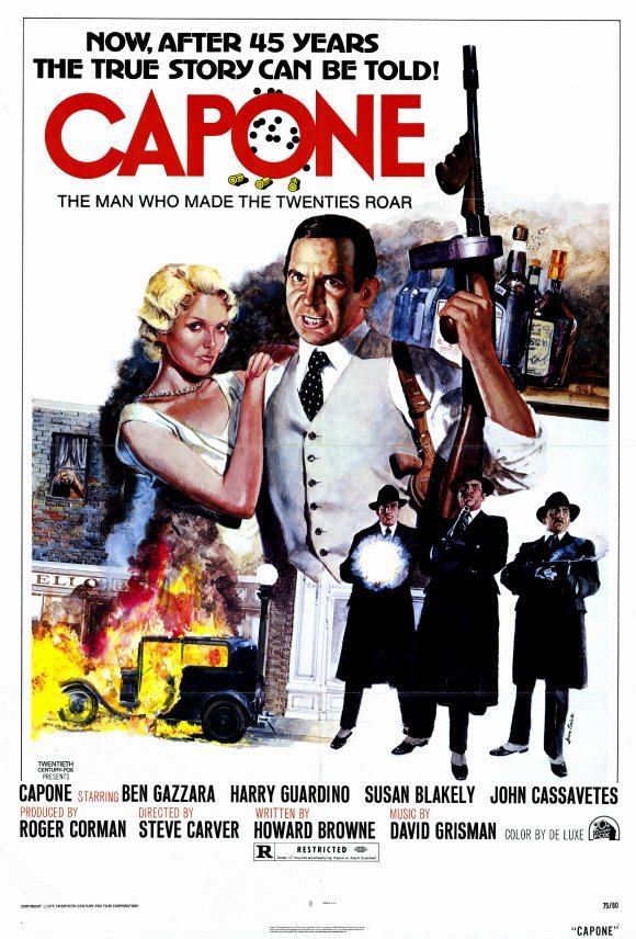 Capone afişi