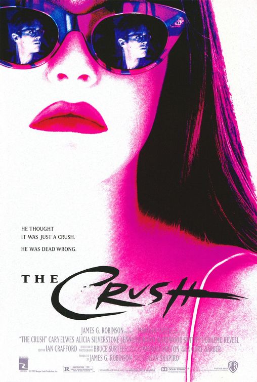 The Crush afişi
