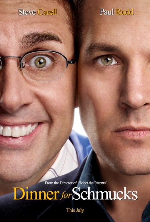 Dinner for Schmucks afişi